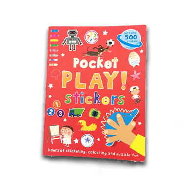 Sticker Book