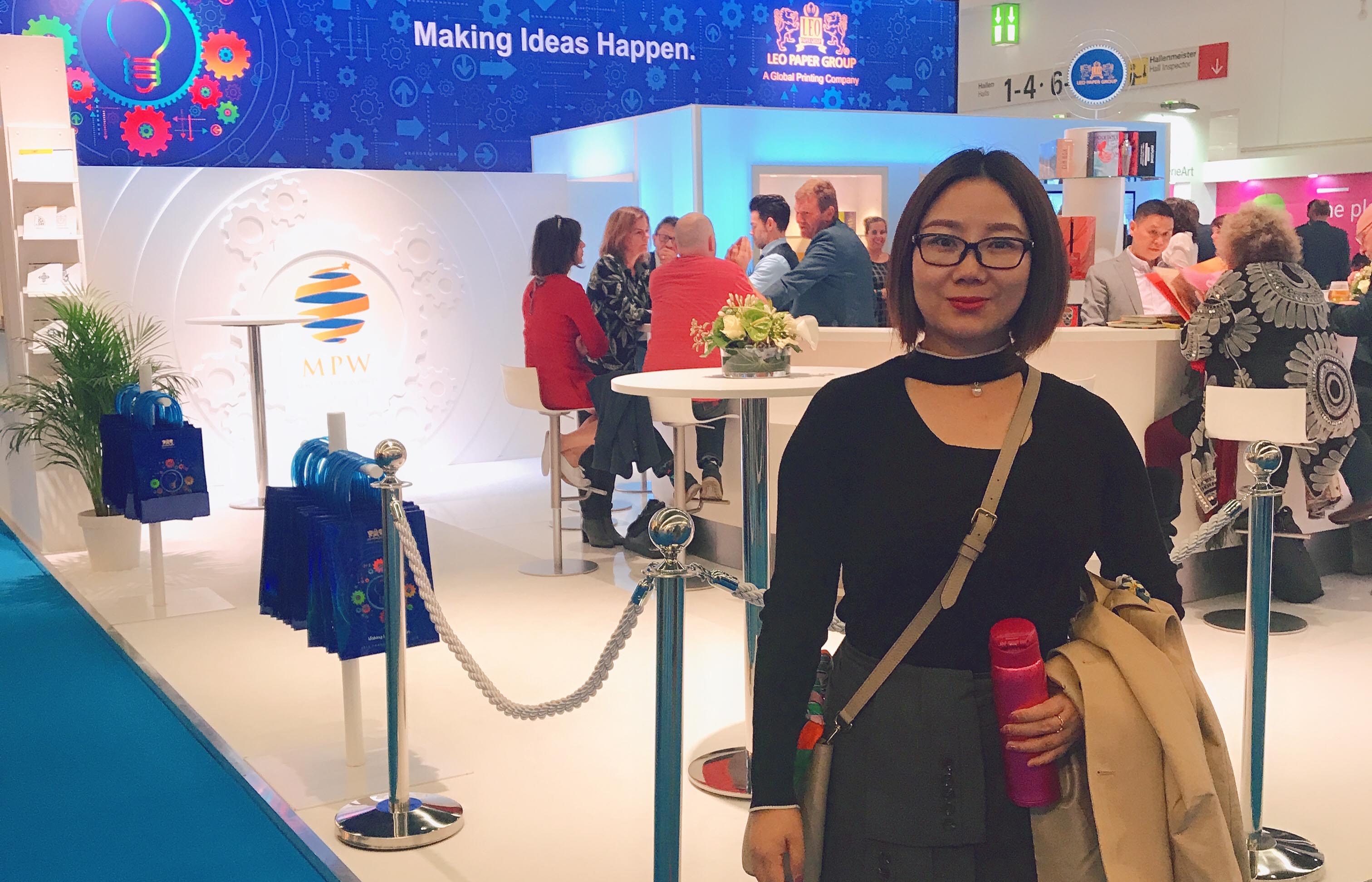 2018 Frankfurt Book Fair