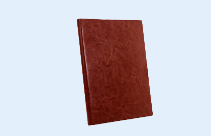 PU Leather Notebook