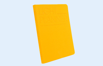 PU Leather Notebook