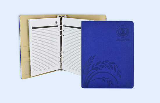 PU Leather Notebook