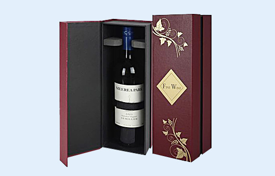 Wine Gift box