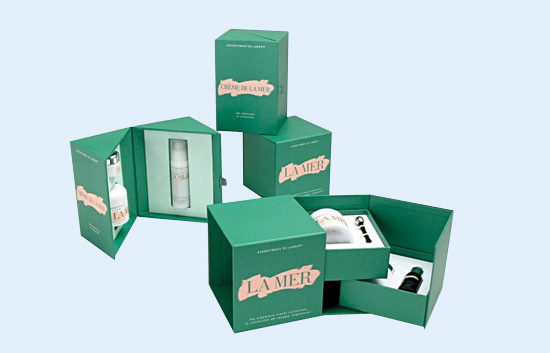 Luxury Cosmetics box