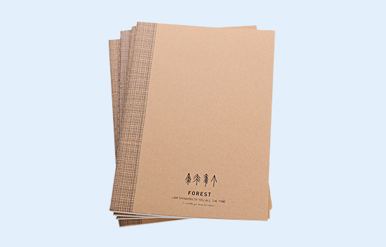 Kraft Paper Notebook
