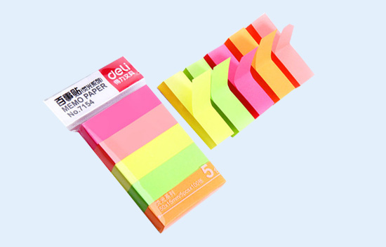 Post it pad