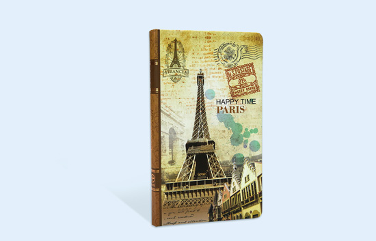 Hardcover Notebook