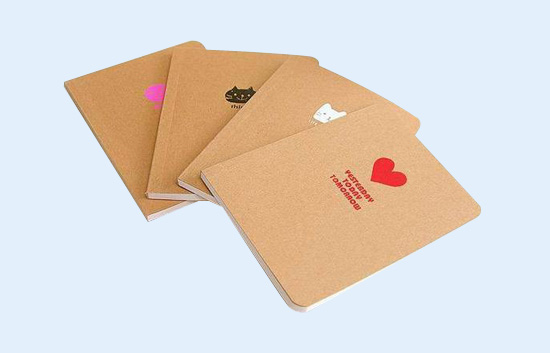 Kraft Paper Notebook