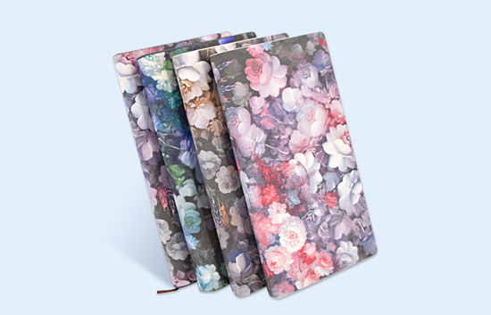 PU Leather  Notebook